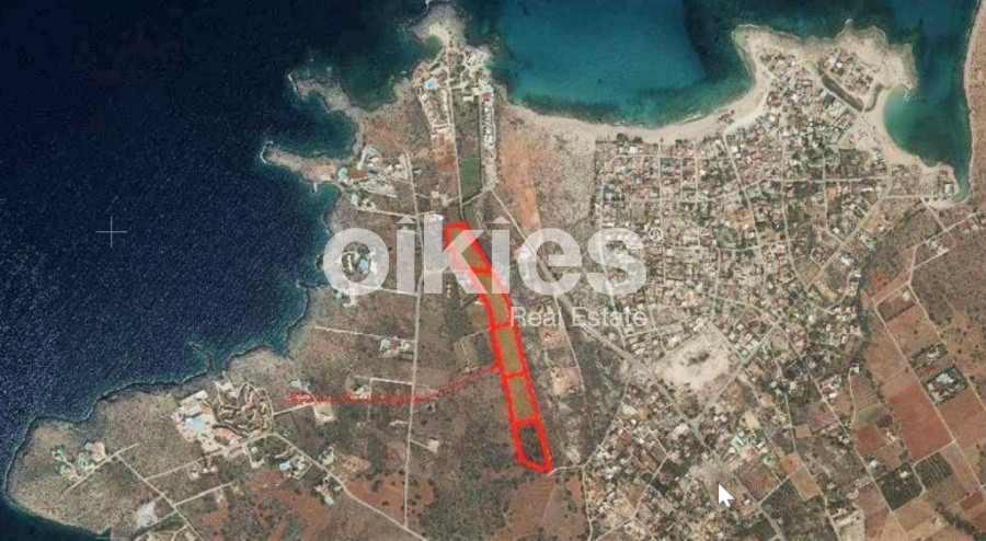 Οικόπεδο 40.453 τ.μ. προς πώληση, Σταυρός Ακρωτηρίου