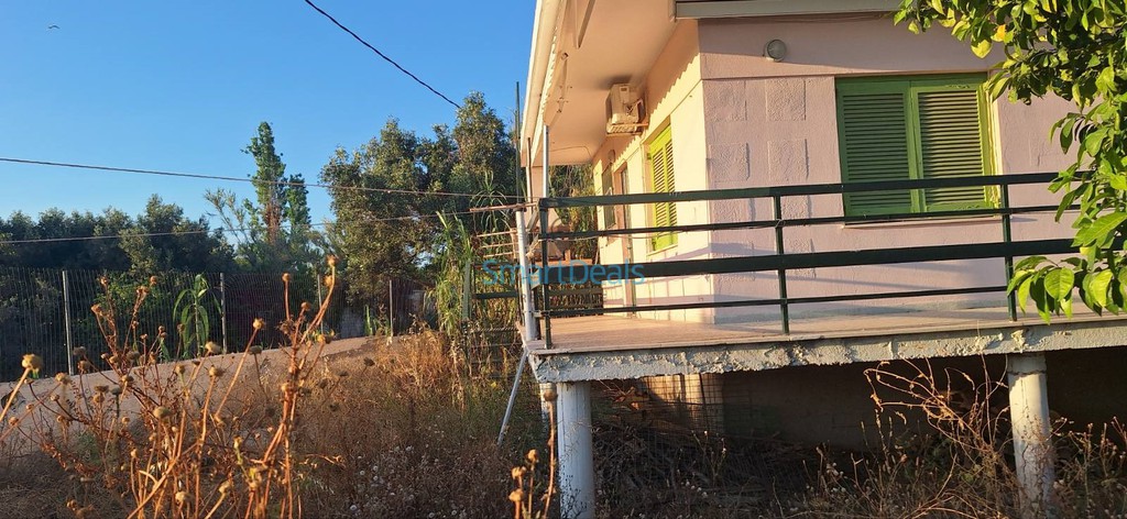 Μονοκατοικία 70 τ.μ. προς πώληση, Αττική - Υπόλοιπο, Καλύβια Θορικού