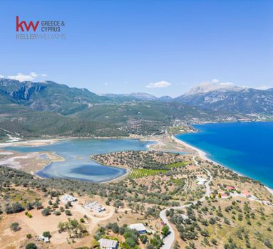 Parcel 18.355sqm for sale-Trizina