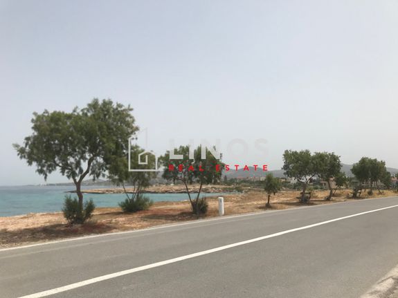 Οικόπεδο 1.040,12 τ.μ. για πώληση, Νησιά Αργοσαρωνικού, Αίγινα