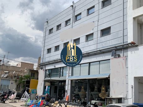 Επιχειρηματικό κτίριο 1.000τ.μ. για πώληση-Αιγάλεω