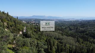 Οικόπεδο 4.333 τ.μ. πρός πώληση, Ν. Κέρκυρας, Κέρκυρα-thumb-2