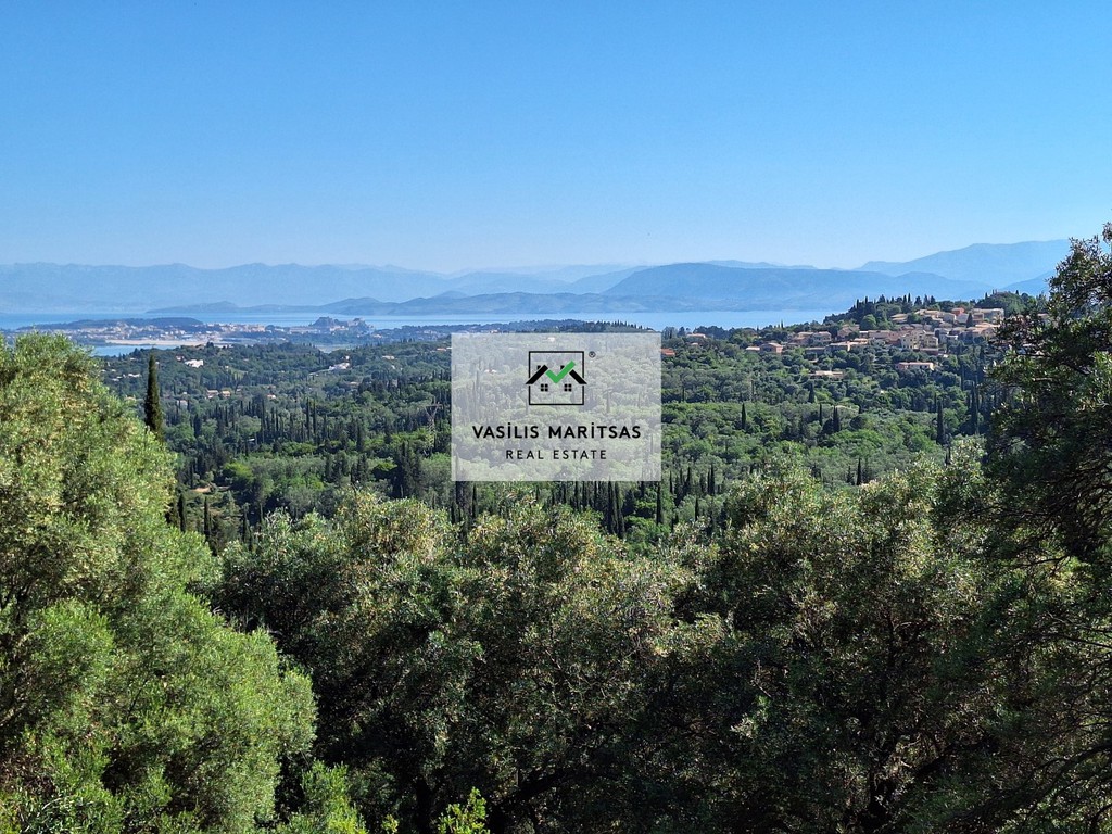 Οικόπεδο 4.333 τ.μ. πρός πώληση, Ν. Κέρκυρας, Κέρκυρα