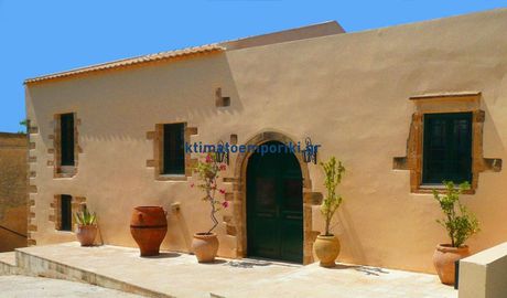 Villa 240sqm for sale-Kolimvari