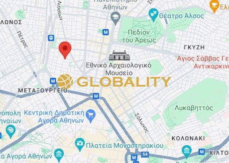 Store 116sqm for sale-Gazi - Metaxourgio - Votanikos