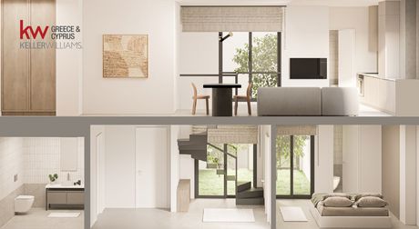 Apartment 58,65sqm for sale-Peristeri