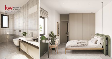 Apartment 58,8sqm for sale-Peristeri
