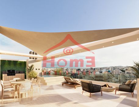 Apartment 110sqm for sale-Agios Dimitrios