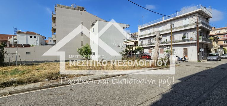 Οικόπεδο 524 τ.μ. για πώληση, Αιτωλοακαρνανία, Ιερά Πόλη Μεσολογγίου