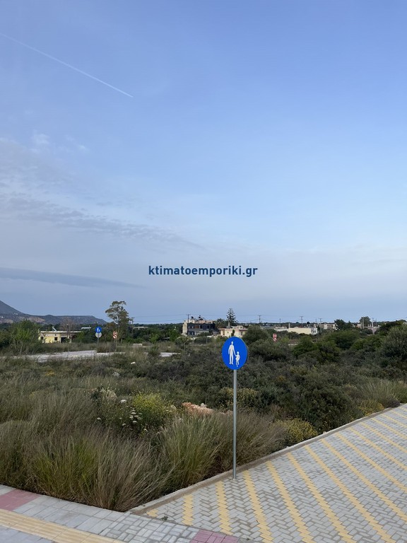 Οικόπεδο 400 τ.μ. προς πώληση, Στέρνες Ακρωτηρίου