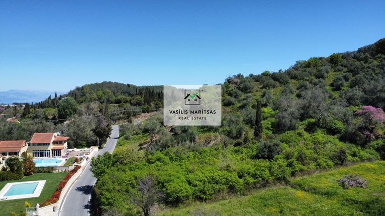 Οικόπεδο 5.255 τ.μ. για πώληση, Ν. Κέρκυρας, Κέρκυρα