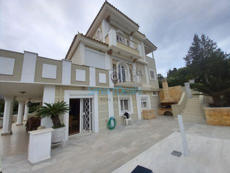 Βίλλα 460τ.μ. για πώληση-Παλαιά φώκαια
