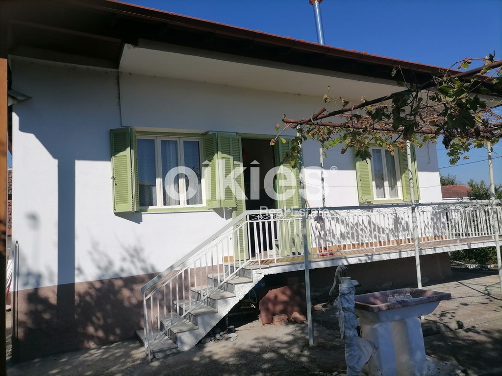 Μονοκατοικία 70 τ.μ. προς πώληση, Ημαθία, Αλεξάνδρεια
