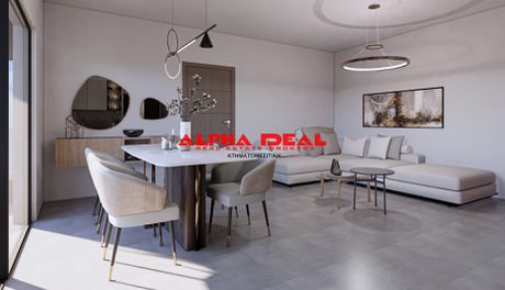 Apartment 129sqm for sale-Kalithea