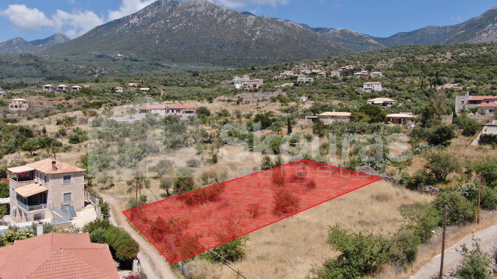 Οικόπεδο 852,76 τ.μ. προς πώληση, Νεοχώρι Λεύκτρου