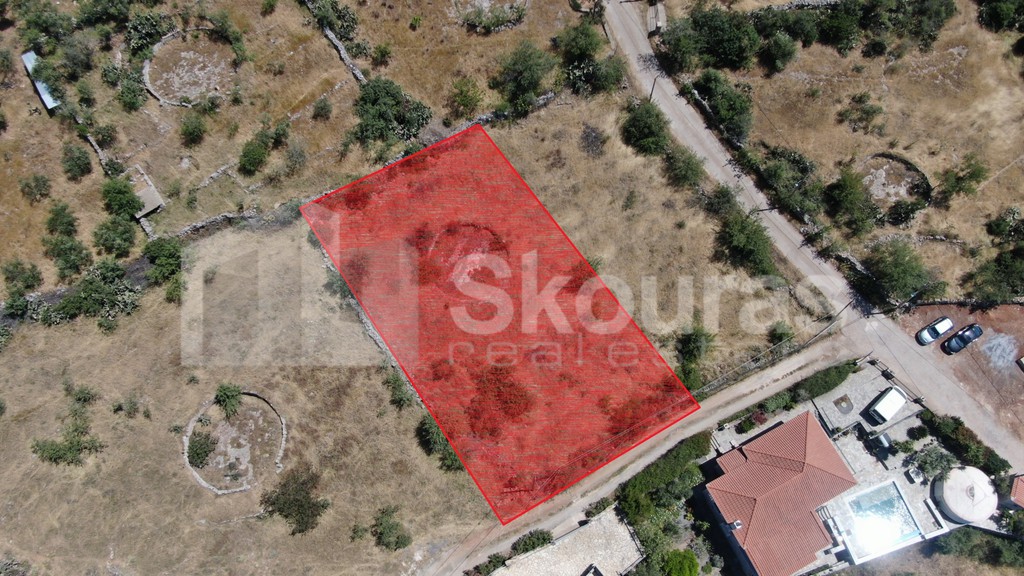 Οικόπεδο 852,76 τ.μ. προς πώληση, Νεοχώρι Λεύκτρου