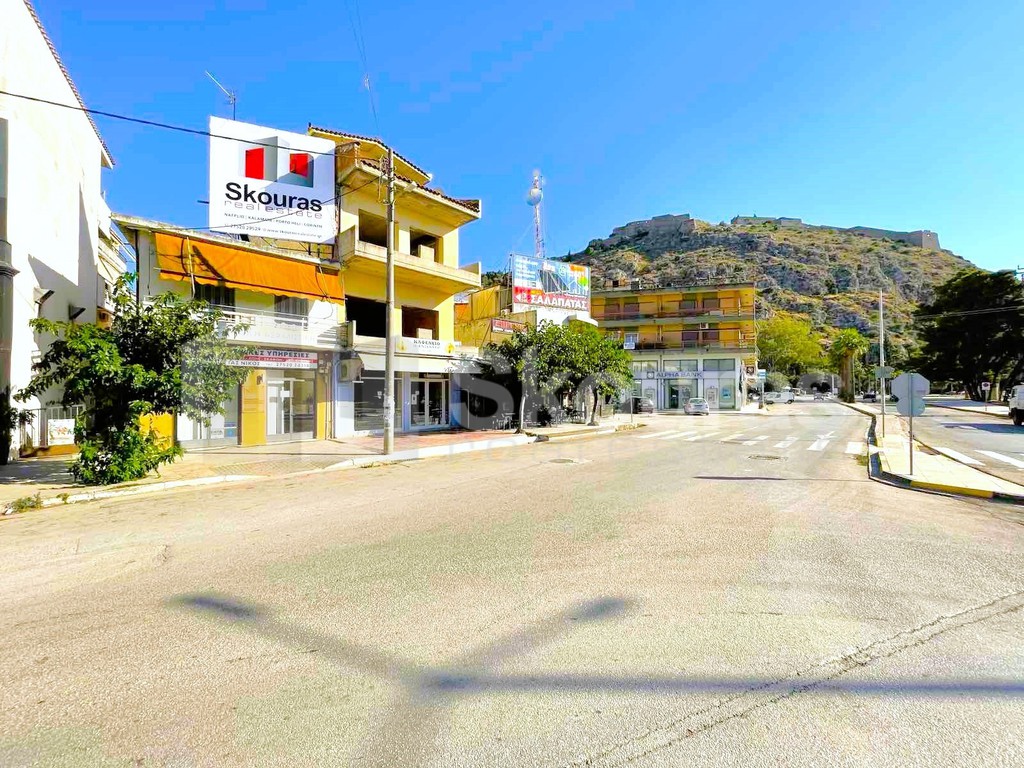 Κτίριο 120 τ.μ. για πώληση, Αργολίδα, Ναύπλιο