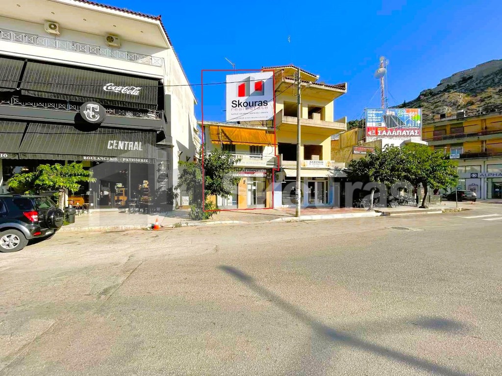 Κτίριο 120 τ.μ. πρός πώληση, Αργολίδα, Ναύπλιο