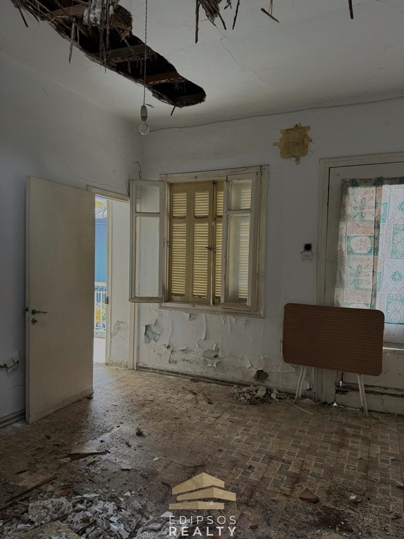 Μονοκατοικία 65 τ.μ. προς πώληση, Λουτρά Αιδηψού