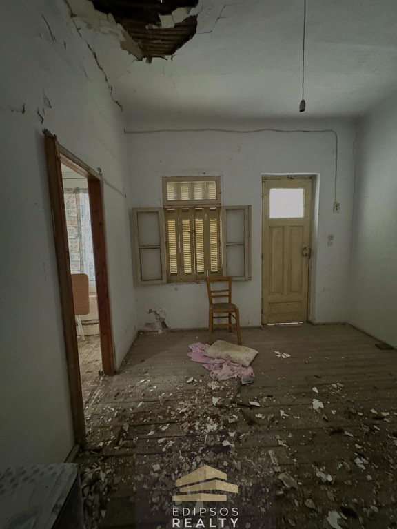Μονοκατοικία 65 τ.μ. προς πώληση, Λουτρά Αιδηψού