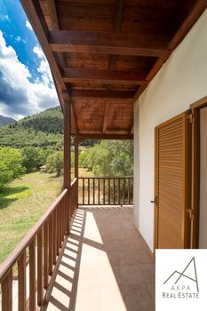 Detached home 254,44sqm for sale-Karpenisi