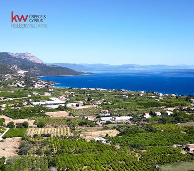 Land plot 4.270sqm for sale-Trizina