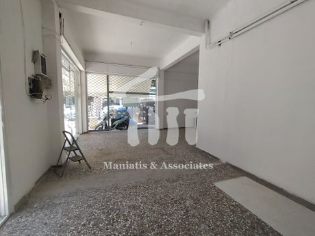 Store 110sqm for rent-Koridallos