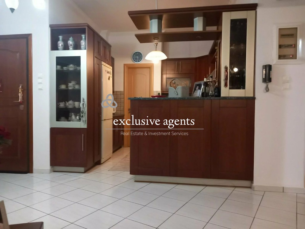 Διαμέρισμα 110 τ.μ. προς πώληση, Άγιος Ελευθέριος - Προμπονά - Ριζούπολη