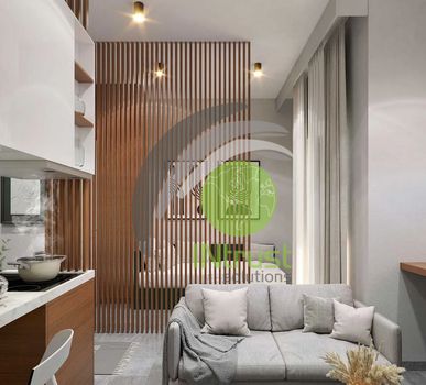 Apartment 38sqm for sale-Patra