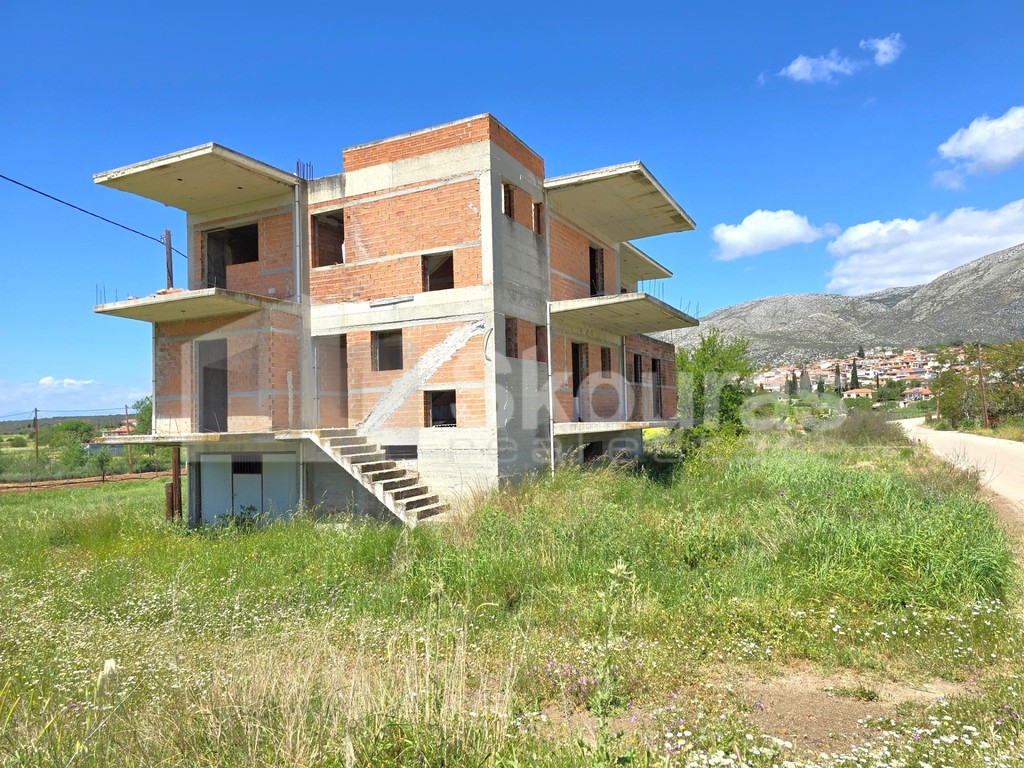Συγκρότημα διαμερισμάτων 375 τ.μ. προς πώληση, Λυγουριό