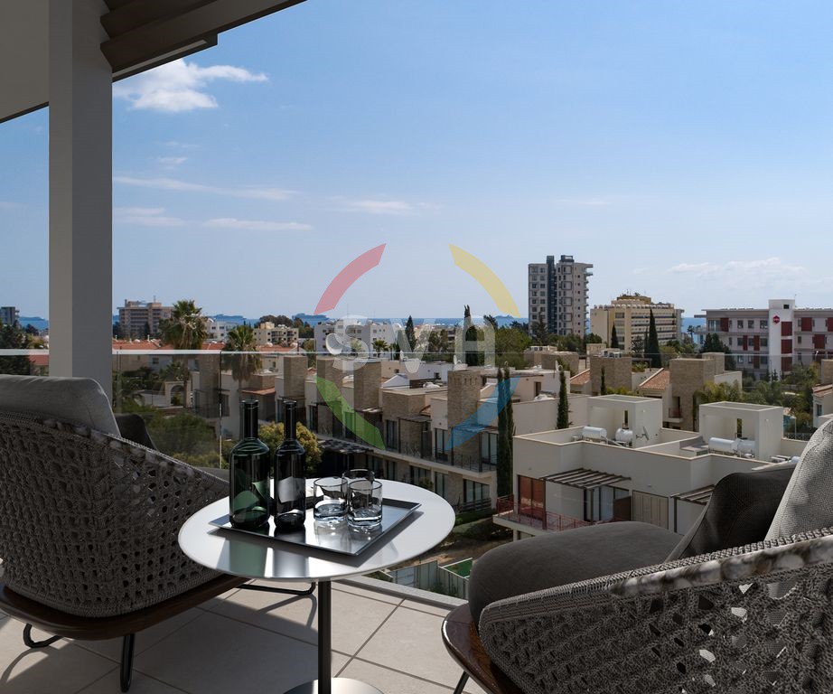 Διαμέρισμα 103 τ.μ. πρός πώληση, Λεμεσός