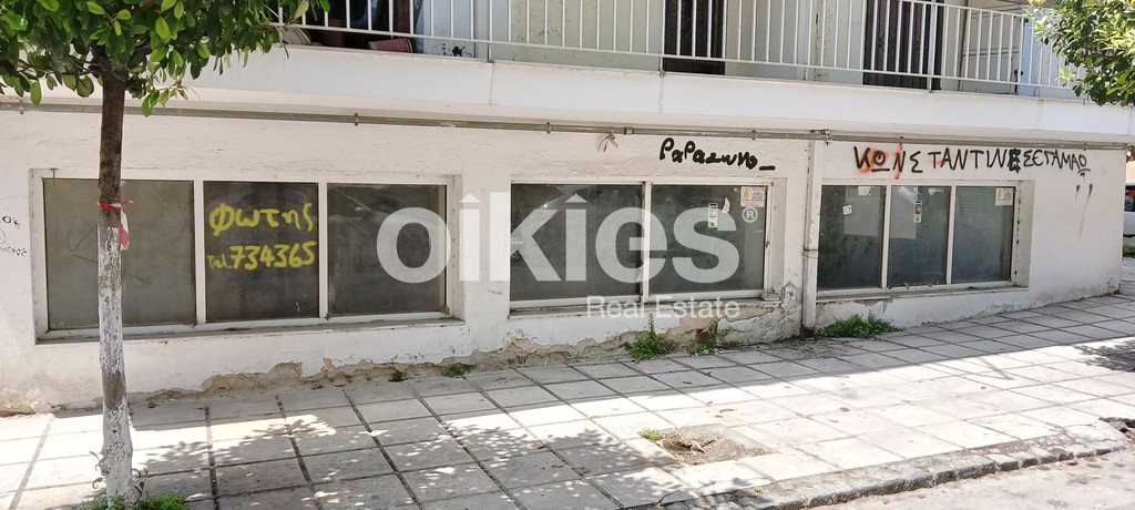 Αποθήκη 130 τ.μ. προς πώληση, Αμπελόκηποι Θεσσαλονίκης