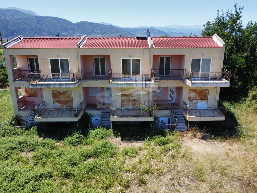Συγκρότημα διαμερισμάτων 390 τ.μ. προς πώληση, Βαλιμίτικα