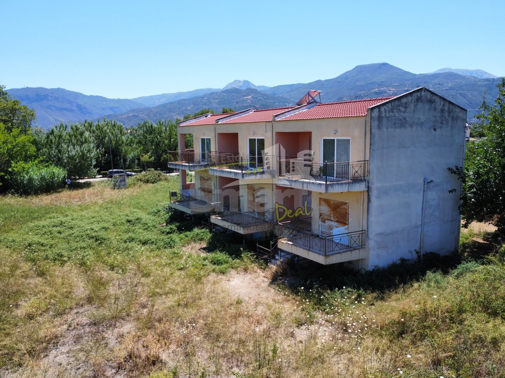Συγκρότημα διαμερισμάτων 390 τ.μ. προς πώληση, Βαλιμίτικα