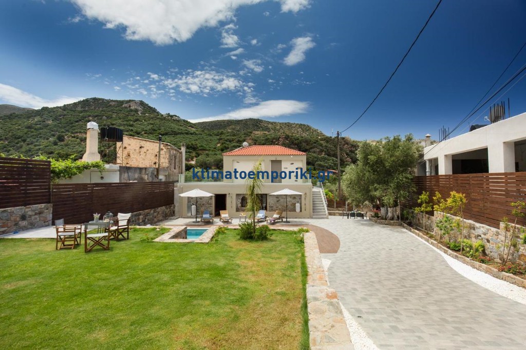 Βίλλα 175 τ.μ. πρός πώληση, Ν. Χανίων, Κίσσαμος