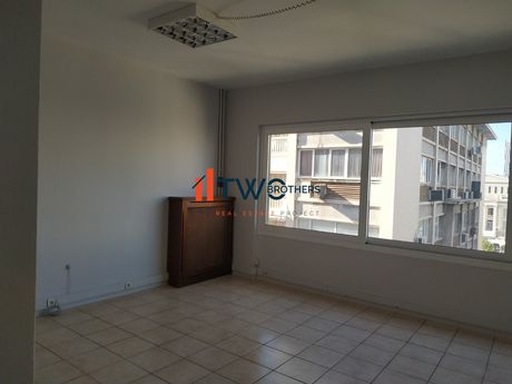 Office 73sqm for rent-Piraeus - Center