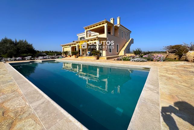 Βίλλα 400 τ.μ. για πώληση, Αργολίδα, Κρανίδι