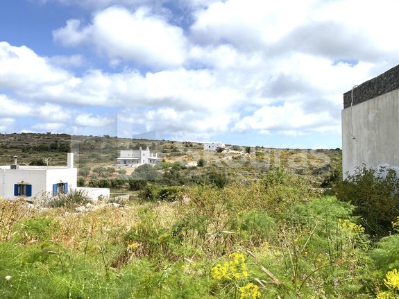 Land plot 1.100 sqm for sale, Lakonia, Kythira