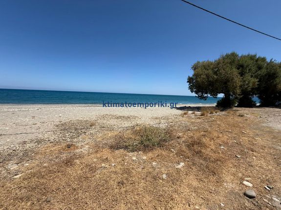 Land plot 1.000 sqm for sale, Chania Prefecture, Chania