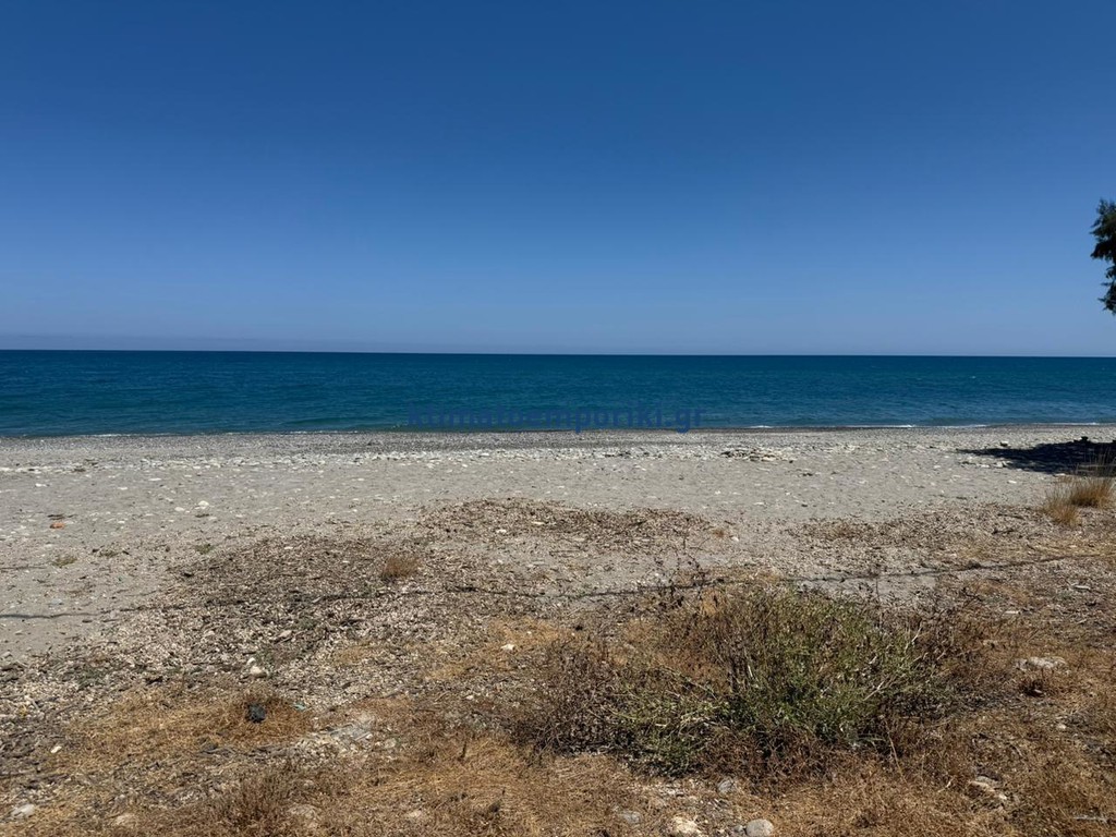 Οικόπεδο 1.000 τ.μ. προς πώληση, Χανιά