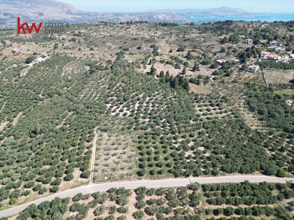 Land plot 1.728 sqm for sale, Chania Prefecture, Fre