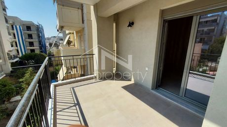 Apartment 94sqm for rent-Alimos