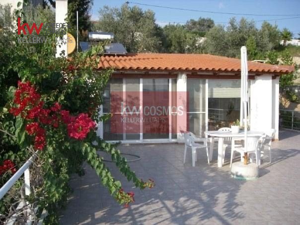 Βίλλα 570,46 τ.μ. πρός πώληση, Εύβοια, Αμάρυνθος