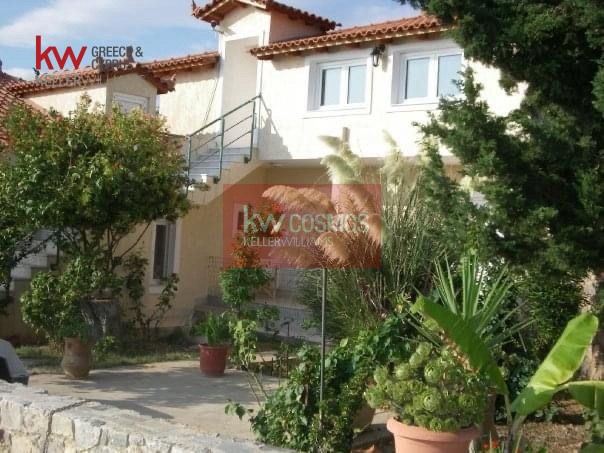 Βίλλα 570,46 τ.μ. πρός πώληση, Εύβοια, Αμάρυνθος