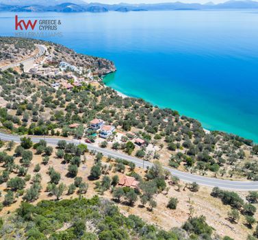 Land plot 2.688sqm for sale-North Kinouria