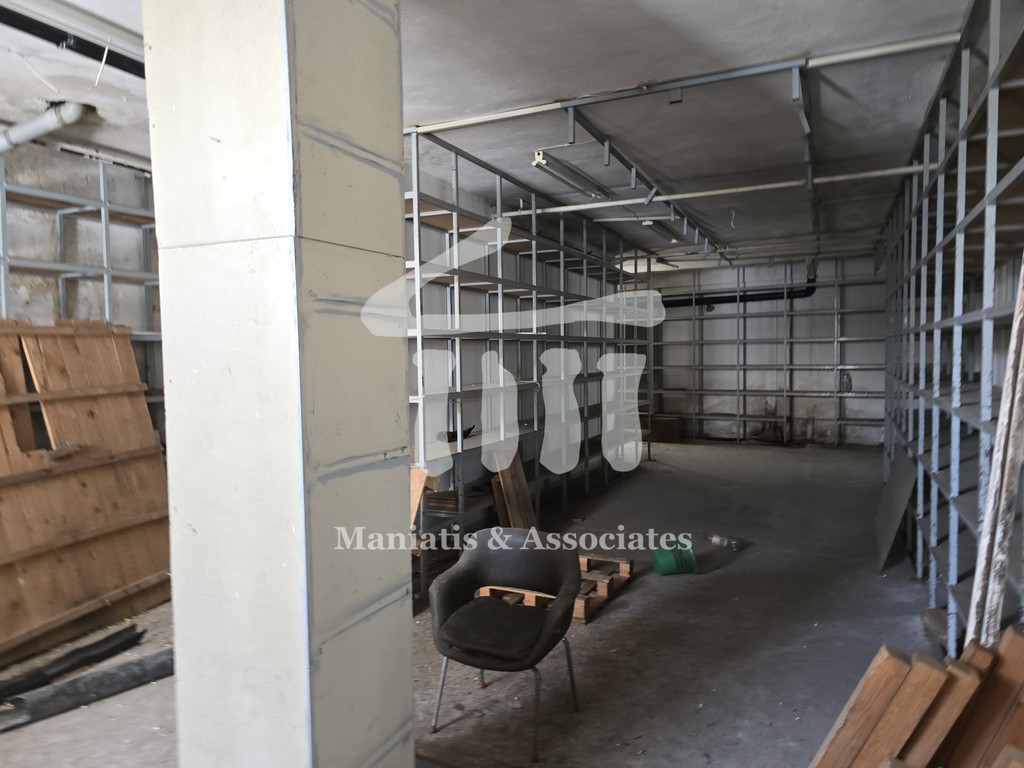 Αποθήκη 170 τ.μ. προς πώληση, Αγία Σοφία Πειραιά