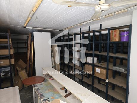 Warehouse 100sqm for sale-Agia Sofia