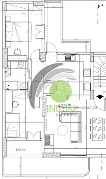 Apartment 83sqm for sale-Patra