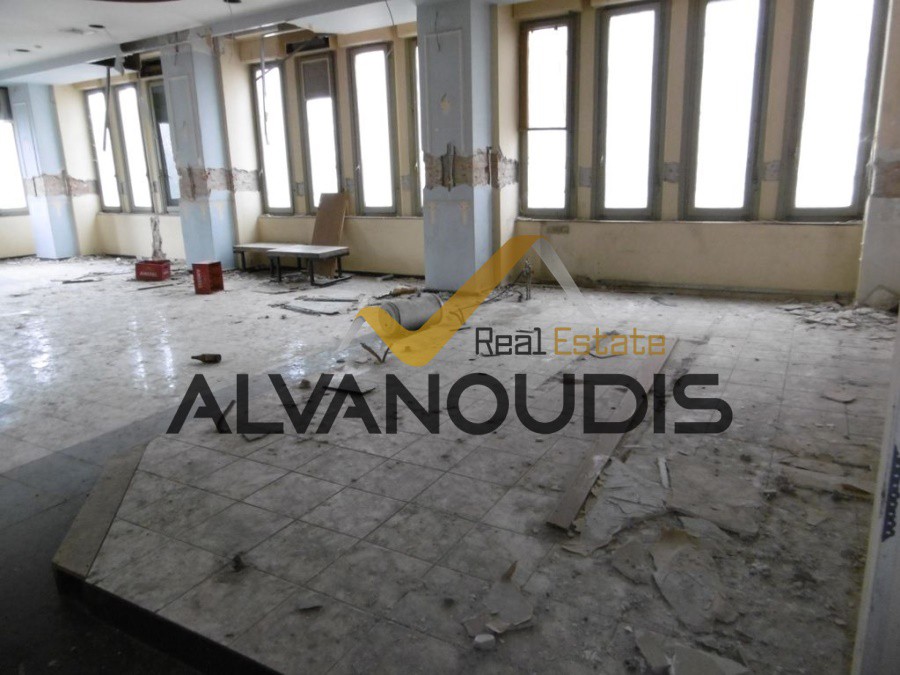 Επιχειρηματικό κτίριο 960 τ.μ. πρός ενοικίαση, Θεσσαλονίκη - Κέντρο, Κέντρο