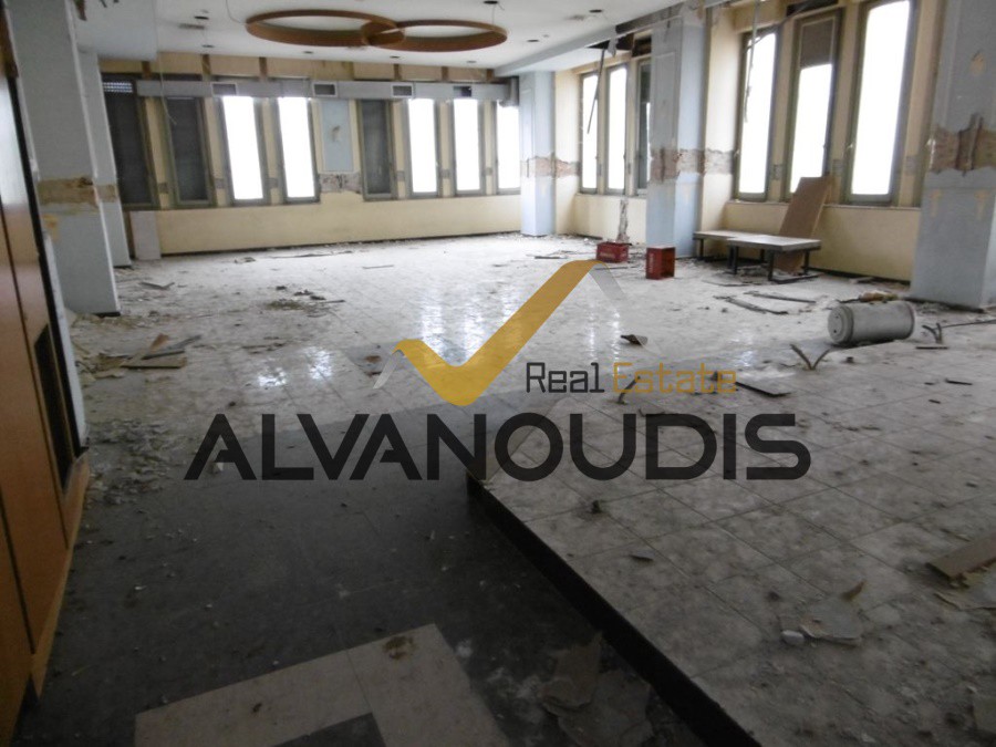 Επιχειρηματικό κτίριο 960 τ.μ. πρός ενοικίαση, Θεσσαλονίκη - Κέντρο, Κέντρο